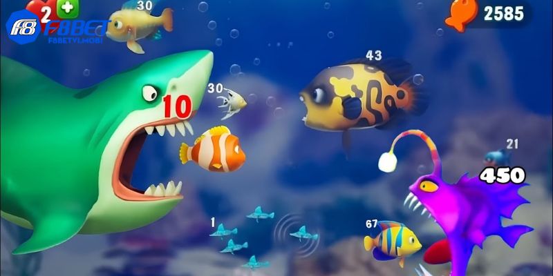 Cách Chơi Bắn Cá Thần Rồng Hiệu Quả Tại F8bet?